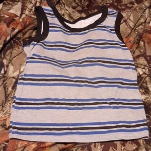 Boys tank top